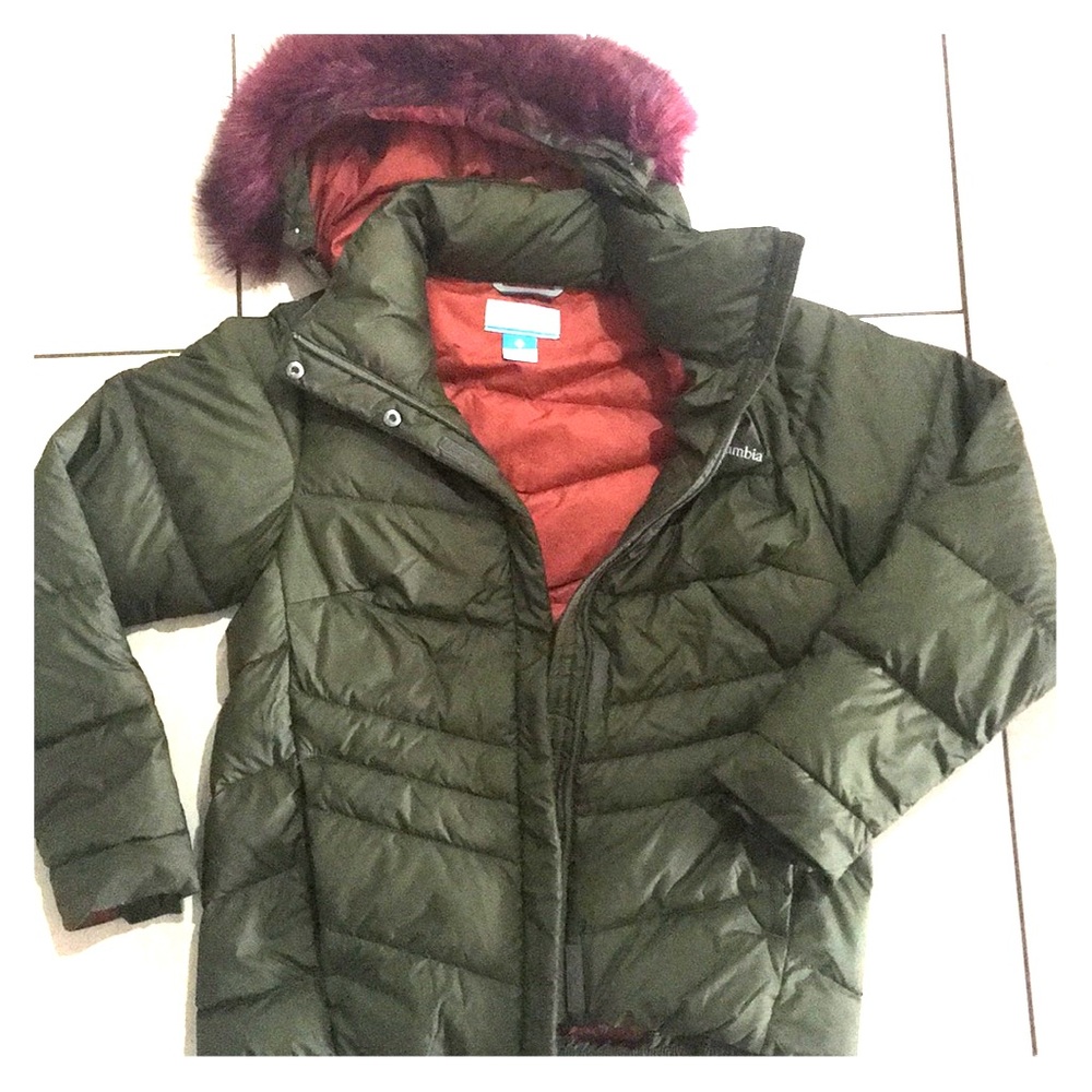 Columbia Jacket